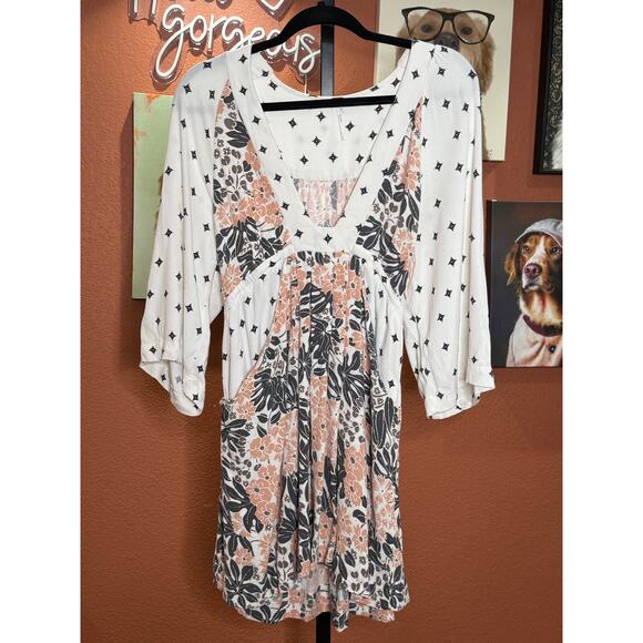 NWOT Free People Tallula Mini Dress | Small | MSRP $128 - Picture 3 of 6